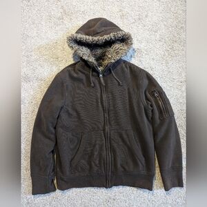 Men's American Eagle Brown jacket